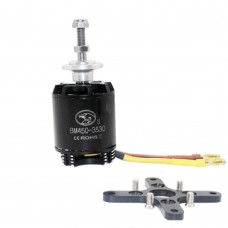 BM3530 450KV 1100W 50A Brushless Motor for FPV Fixed Wing Multicopter 12N14P