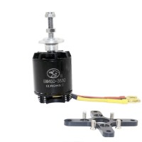 BM3530 580KV 1200W 63A Brushless Motor for FPV Fixed Wing Multicopter 12N14P