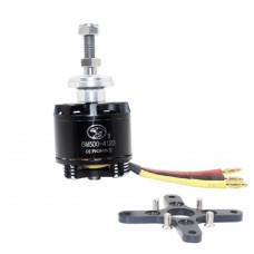 BM4120 500KV 1280W 69A Brushless Motor for FPV Fixed Wing Multicopter Aircraft 12N14P