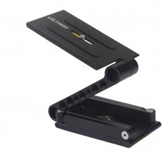 D-Y30 2 in 1 Camera Mount Z-Shape Tripod Desktop Stand Holder Gimbal Handheld Staiblizer for DSLR Camera