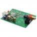 XMOS Asynchronous USB Digital Turntable 4 Layers PCB MuRata Audio Transformer TCOX Assembled Board