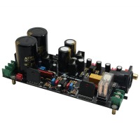 LM3886 BTL 1.0 Full Balance Pure After Amplifier Board Kits with Protection Large Power 120W  