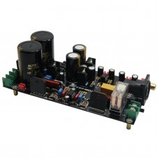 LM3886 BTL 1.0 Full Balance Pure After Amplifier Board Kits with Protection Large Power 120W  