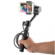 SteadyFone3 MF Smartphone 3 Axis Handheld Stabilizer Gimbal PTZ for iPhone 6 plus Samsung