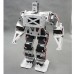 17 DOF Biped Robot Humanoid Anthropomorphic Combat Battle Finished Robot Height 38cm