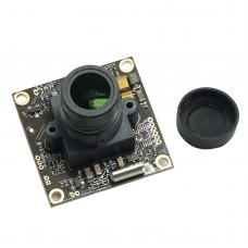 Micro HD Digital AL CCD Video Camera 5.8G 600mW AV Transmitter OSD Kit for FPV Multicopter