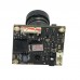 Micro HD Digital AL CCD Video Camera 5.8G 600mW AV Transmitter OSD Kit for FPV Multicopter