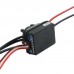 Hobbywing EZRUN-WP80A Brushless ESC for 1/10 Remote Control RC Car RC Toys Spare Parts