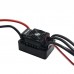 Hobbywing EZRUN WP-SC8 120A Brushless Waterproof ESC for 1/8 Short Course Truck RC Cars