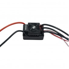 Hobbywing EZRUN WP-SC8 120A Brushless Waterproof ESC for 1/8 Short Course Truck RC Cars