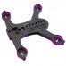 GE-FPV SIGAN 210 210mm 4-Axis Carbon Fiber Mini Racing Quadcopter Frame 8mm Internal Height for FPV