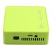 Unic UC50 DLP Mini Projector Full HD 1080P Home Theater Projecting Camera LED Video Multimedia Video-Light Green