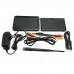 TE981H-1.2 Mini 5inch 32CH 1.2G Wireless FPV Monitor DVR Camera HD Display Receiver with Sunshade
