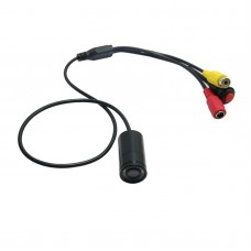 MCV8-LED Mini Waterproof Inspection Camera 520TVL LED Video Cam for Fishing Chimney Sewer Checking