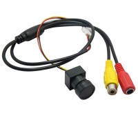 MC-91B18 DC3.6V-24V Mini CMOS Video Camera 480TVL 0.1Lux HD Cam for Security