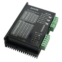 CNC 4.2A DC24-50V Stepping Stepper Motor Driver Controller 2H45B Substitute M542