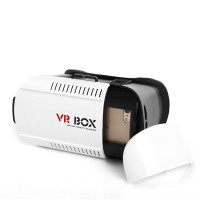 3D VR BOX VR Virtual Reality Glasses rift Google Cardboard 3.5"-6" Smart Phone