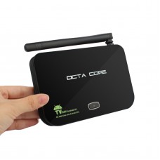 Z4 Android 5.1 TV Box RK3368 Octa Core 64Bits 2G/16G 4K Kodi XBMC H.265 WiFi HOT