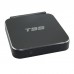 T95 Metal Case Amlogic S905 QuadCore Andorid 5.1 TV BOX 1GB/8GB 2.4GHz WiFi KODI 16.0 Full Loaded ADD ONS Pre-installed