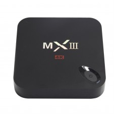 MXIII Smart TV Box Android 4.4 Amlogic S802 Quad-Core 2G XBMC WiFi HDMI 4k Media Player Set Top Box