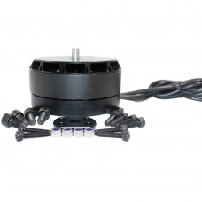 HLY Q11 85KV 5000W 160A Multi-Rotor Brushless Motor for FPV Multicopter Drones NTN Bearing