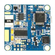 Flip32 All-in-One 6DoF V1.5 Flight Controller Compatible with Minimosd Mwosd CC3D OSD for FPV Multicopter