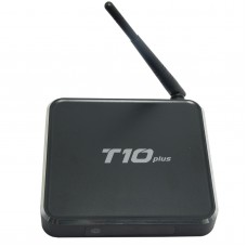 T10 Plus S812 Android 4.4 TV BOX 2GB/8GB 2.4G/5G Dual WIFI 1080P H.265 HDMI 1.4 16.0 KODI Pre-Install with LED  