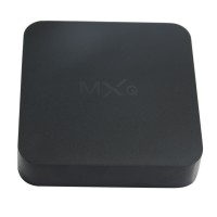 MXQ TV BOX MX Amlogic S805 Quad Core Set-Top Box IPTV Android 4.4 XBMC 4K WIFI Airplay Miracast