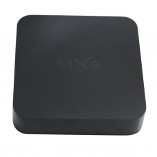MXQ TV BOX MX Amlogic S805 Quad Core Set-Top Box IPTV Android 4.4 XBMC 4K WIFI Airplay Miracast