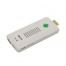 T005 Mini PC Android 4.2 HDMI TV Player Quad-Core PC Stick with Bluetooth Wi-Fi 2GB RAM 8GB ROM TV Box