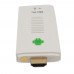 T005 Mini PC Android 4.2 HDMI TV Player Quad-Core PC Stick with Bluetooth Wi-Fi 2GB RAM 8GB ROM TV Box