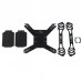 L160-1 160mm 4-Axis Carbon Fiber + PCB Quadcopter Frame with Landing Gear for FPV