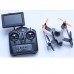 L160-1 Quadcopter Frame with Flight Controller Camera Motor 4.3" Monitor Remote Controller Kit for FPV RTF Version