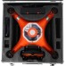 Splash Drone Waterproof Amphibious FPV Quadcopter Kit w/Remote Controller 7" Monitor AUTO Version