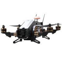 Walkera Furious 320 4-Axis Racing Quadcopter Kit with DEVO 7 Transmitter & 1080P Camera & OSD for FPV