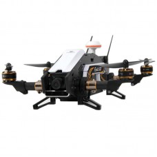 Walkera Furious 320 4-Axis Racing Quadcopter Kit with DEVO 10 Transmitter & 1080P Camera & OSD for FPV