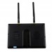 Upgraded RX-LCD5802 5.8GHz 40CH 7'' LCD 800*480 Diversity Receiver HD FPV Monitor for UAV Multicopter-Black
