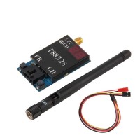 Upgraded TS832S 40CH 600mW 5.8G FPV Wireless Audio Video AV Transmitter TX for Multicopter 