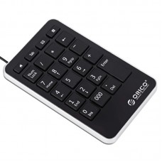 ORICO OBK-311 Mini Multifunctional Portable Numeric Keyboard USB Calculator 23Keys for Computer Office