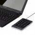 ORICO OBK-311 Mini Multifunctional Portable Numeric Keyboard USB Calculator 23Keys for Computer Office