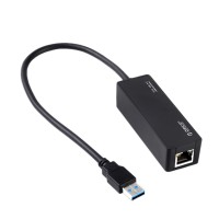 ORICO UTR-U3 USB 3.0 to 10/100/1000 Mbps Gigabit Ethernet Network Adapter for Windows XP 8 7 Vista