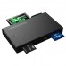 ORICO 7566C3 USB3.0 5Gbps All in One Flash Memory Card Reader for TF SD CF MS M2 XD Card