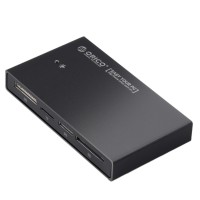 ORICO 7566C3 USB3.0 5Gbps All in One Flash Memory Card Reader for TF SD CF MS M2 XD Card