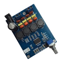 TPA3118 DC18V-24V Class D Digital Amplify Board Amplifier Module 35W+35W for Audio DIY