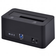ORICO 6619US3 5Gbps Super Speed USB 3.0 to SATA HDD Hard Drive Docking Station for 2.5'' 3.5" Hard Drive  