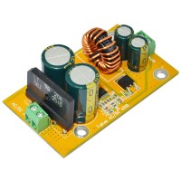 AC24V to DC12V 5A Converter Voltage Regulator Buck Power Adapter Module for Surveillance Camera DIY