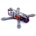 REPTILE Martian 230mm 4-Axis Carbon Fiber Racing Quadcopter Frame with Power Distribution Board for FPV