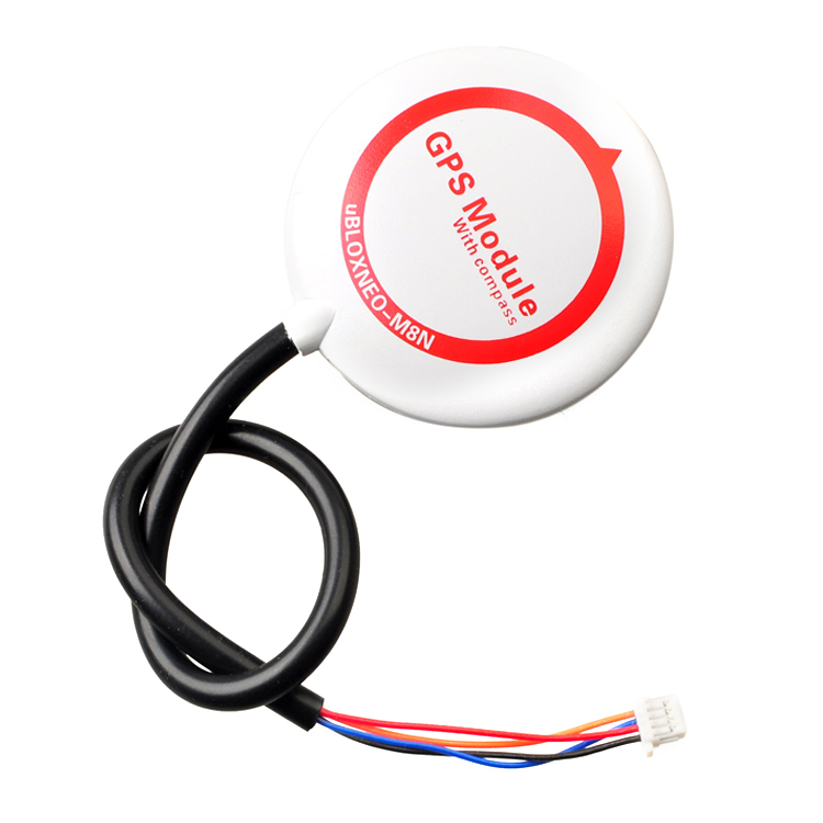 New Ublox M8N GPS Module Builtin Compass for CC3D and SP Racing F3