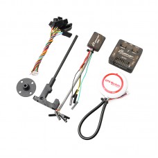 SP Racing F3 Flight Controller Acro Version with M8N GPS & CF OSD for FPV Multicopter QAV250