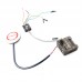 SP Racing F3 Flight Controller Acro Version with M8N GPS & CF OSD for FPV Multicopter QAV250